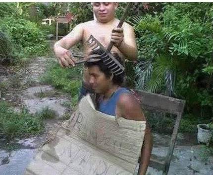 精选经典搞怪趣图