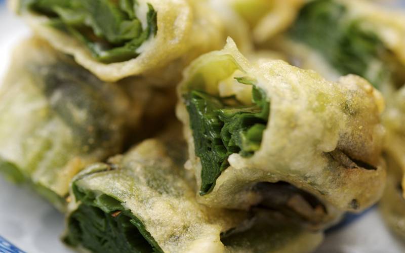 饺子烧卖中国面点小吃图片