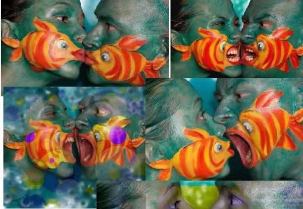 接吻打啵眼中体你属于那款