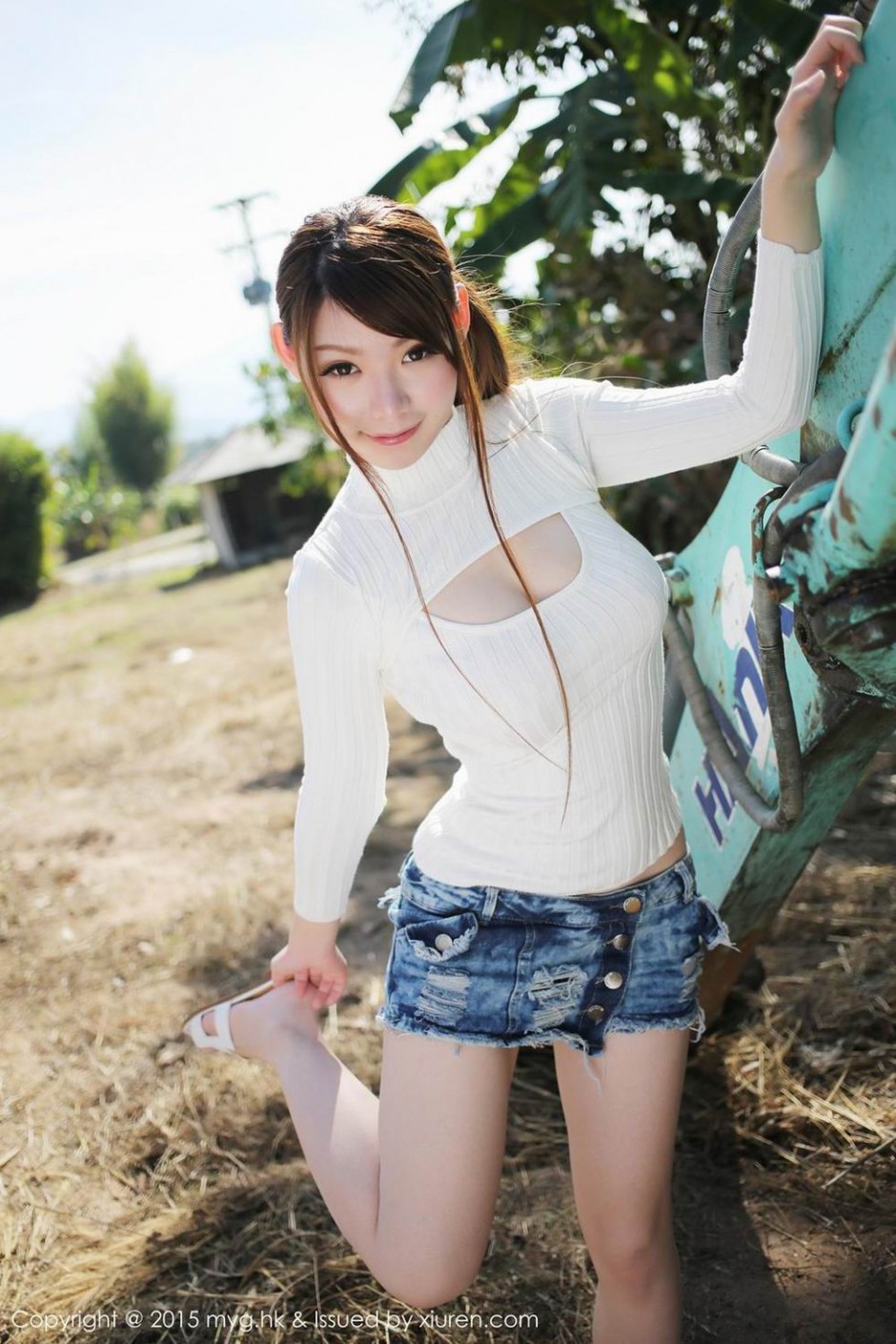 MARA醬户外写真