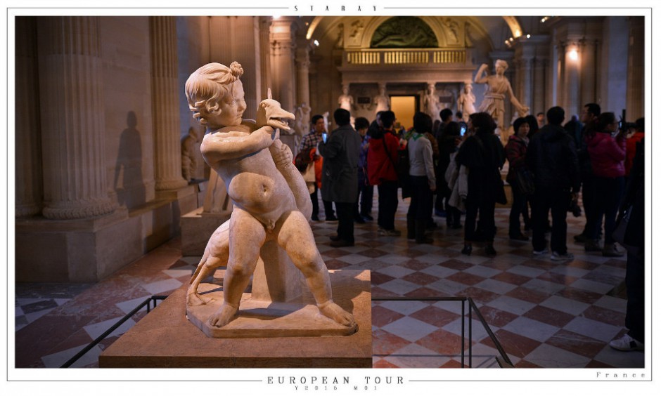 法国卢浮宫美景欣赏