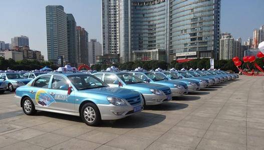 义乌出租车改革 带头迈向市场化