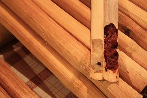 泰国苏梅岛Koh Samui的点心图片