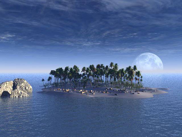 3D自然风景壁纸