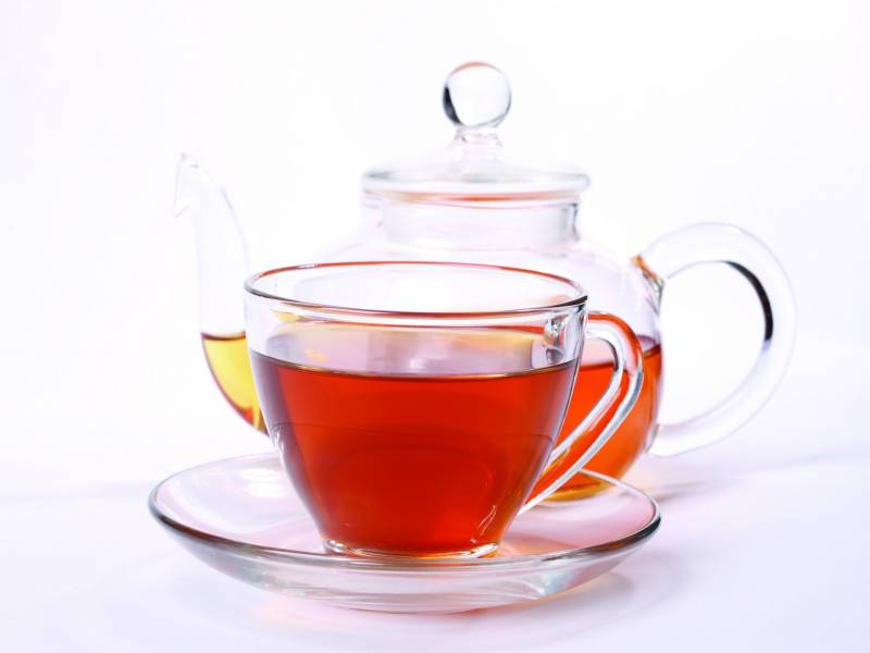 养生必喝的健康茶饮舒适生活图片