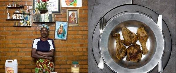 各国美食图片家常菜集锦