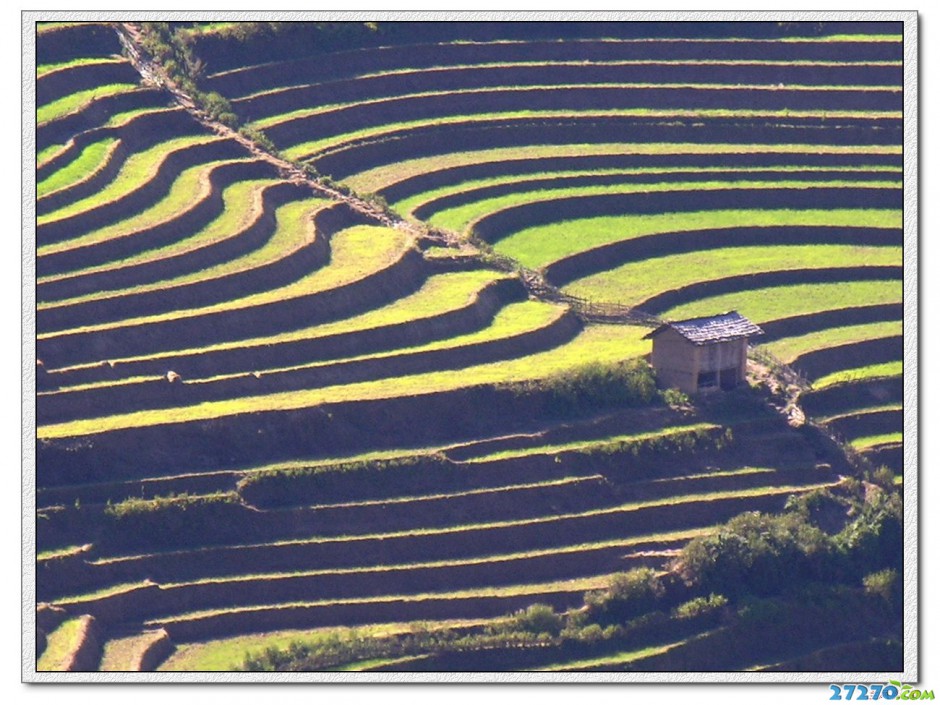 曾经的画面 临沧美--彩田