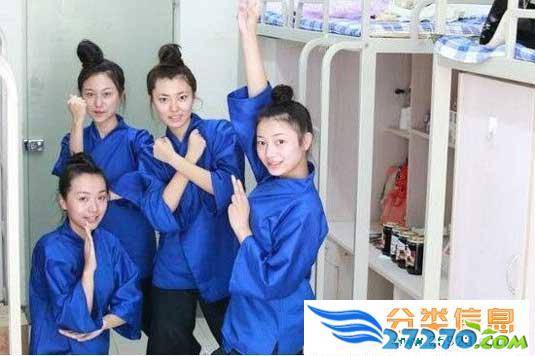 每日爆笑 道姑集体靓照