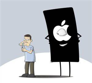 苹果承认手机留“后门” 将受法律制裁