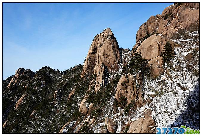 风景无限 行程艰辛