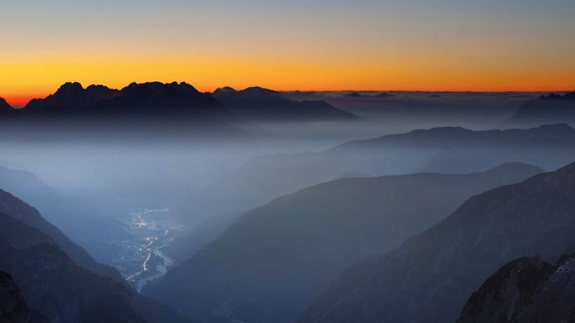 超震撼高清山川风景图片