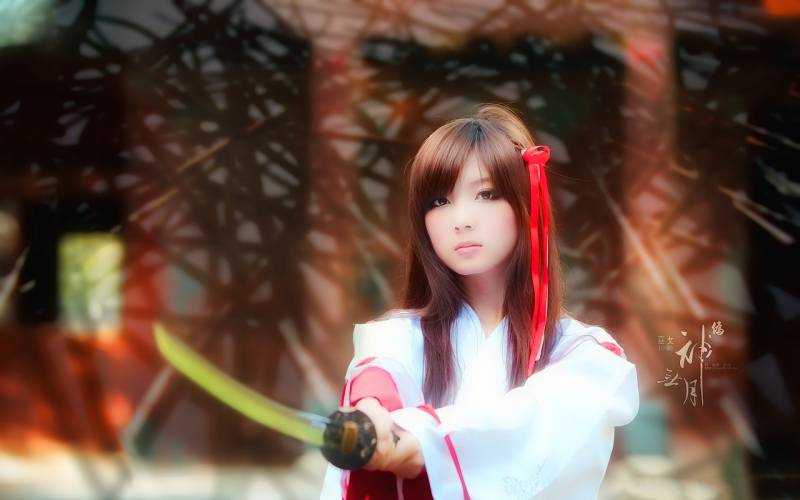 精选大自然山水风光桌面壁纸