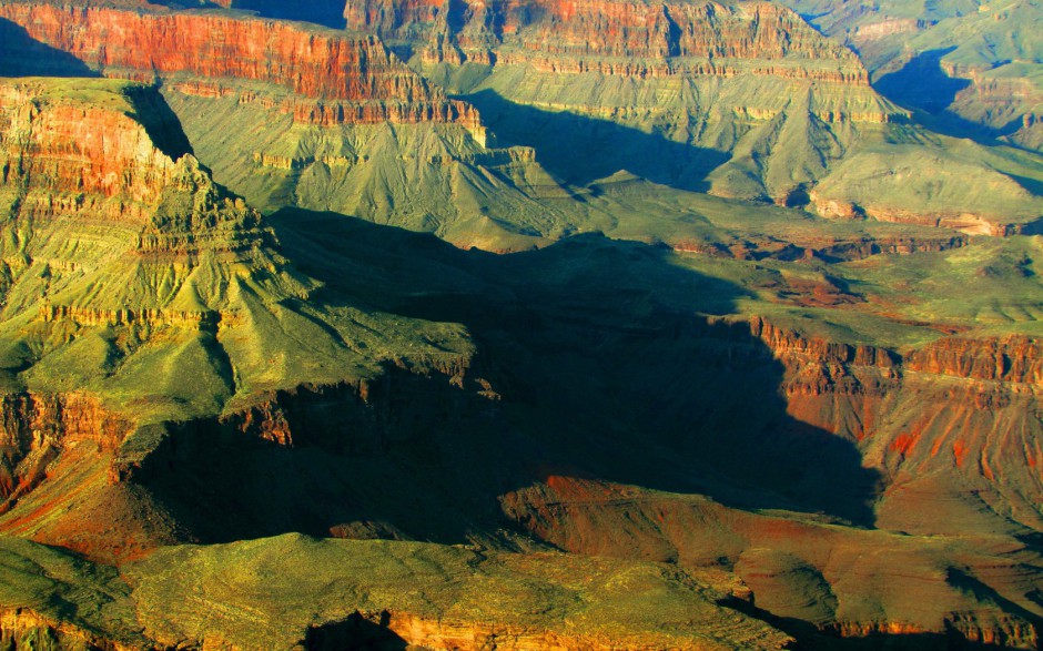 美国羚羊峡谷唯美迷人高清风景图片