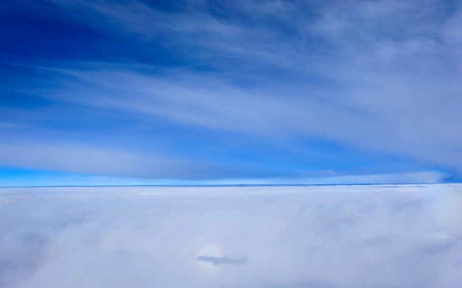 蓝天白云图片高清摄影作品