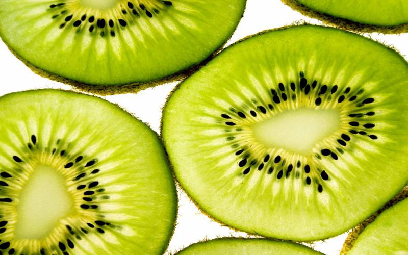 营养果实奇异果高清水果图片