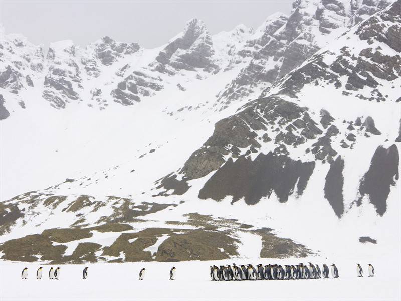 风光秀丽大好河山风景图片