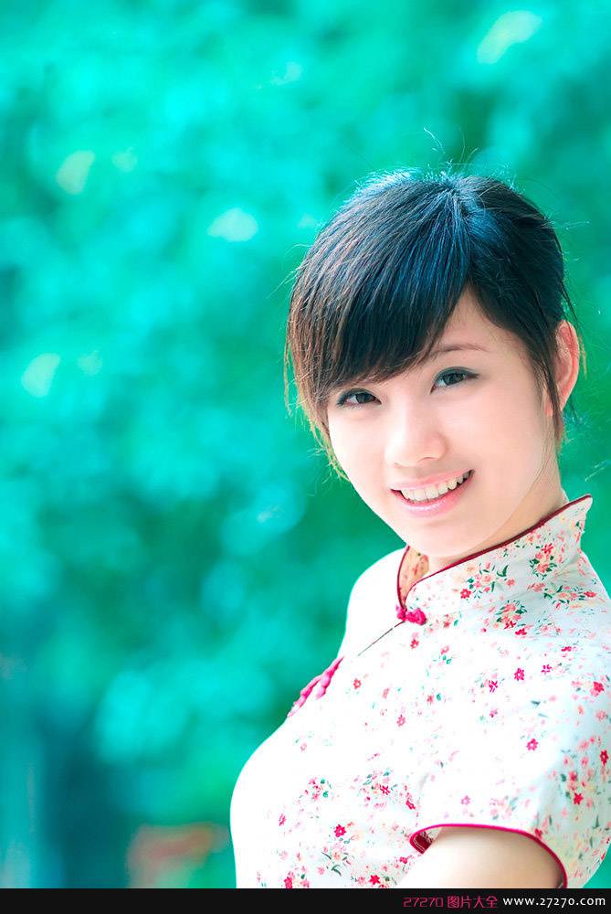 可爱粉嫩明星甜美诱惑写真