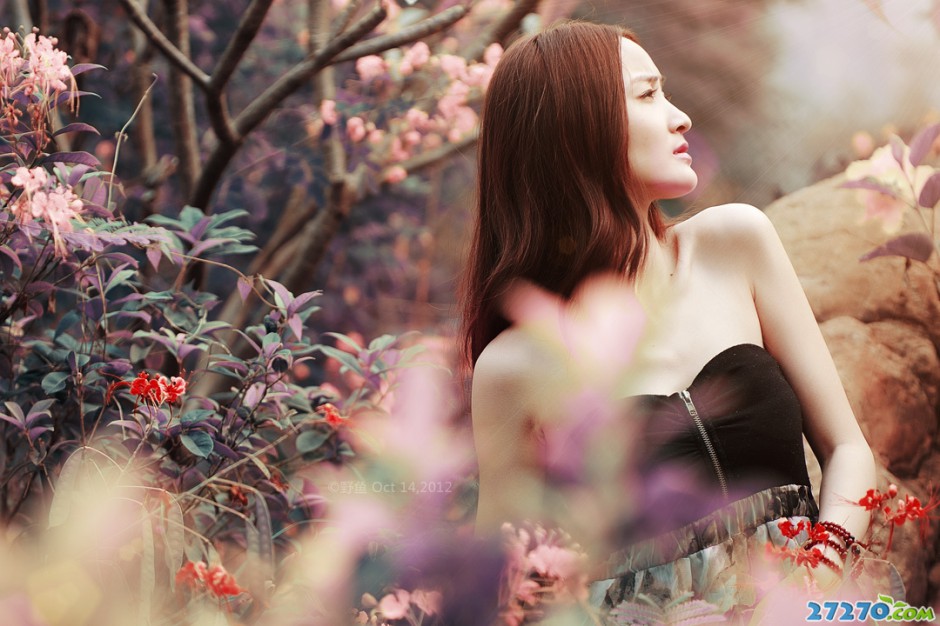 高清醉人的唯美景色