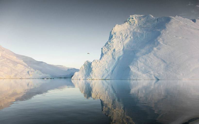 冰岛山川湖泊旅游风景图片