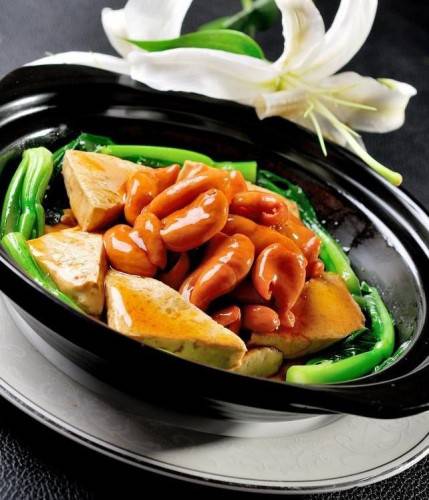 香味四溢的官府菜图片大全