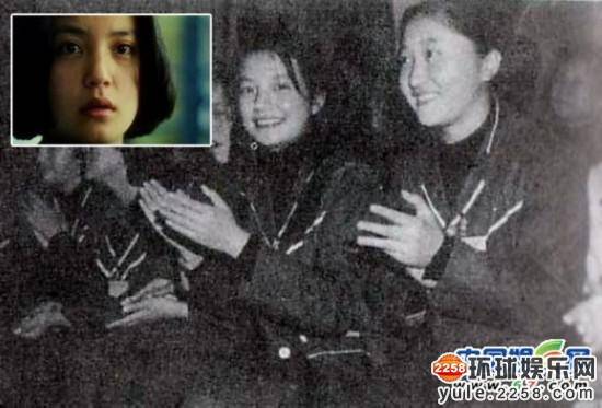 女星首次出镜怂照：刘诗诗厚头帘 陈好爆肥抬头纹(5)