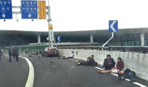深圳机场致9死22伤车祸原因：司机超速且操作不当