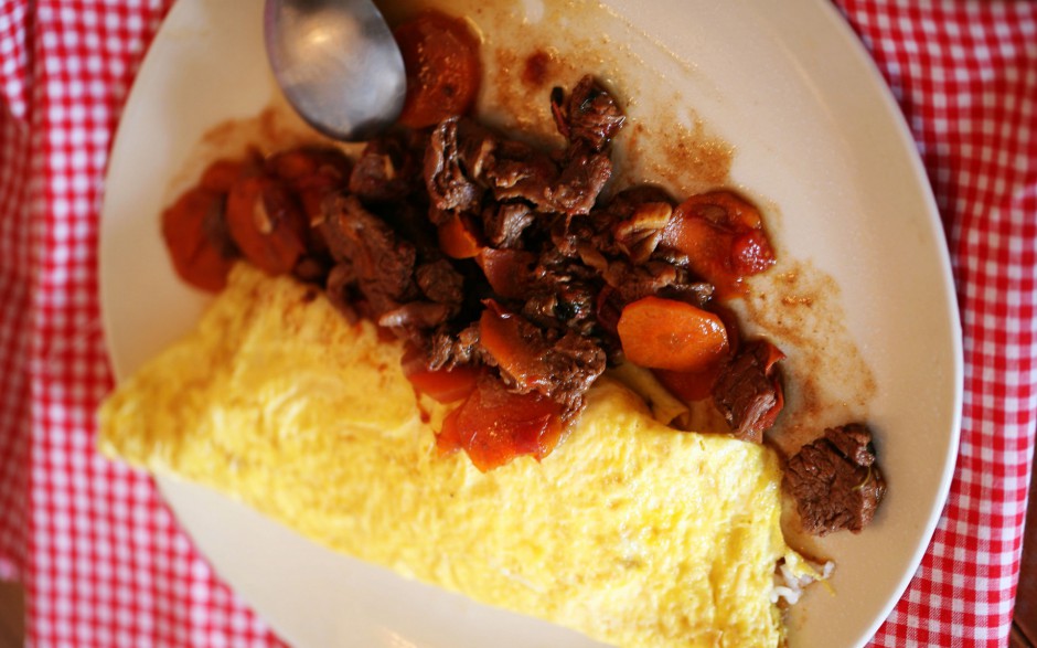 日式蛋包饭图片美味早餐精选