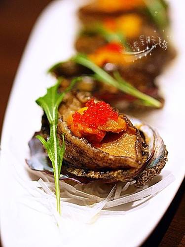 日本海鲜料理新鲜美味惹人垂涎