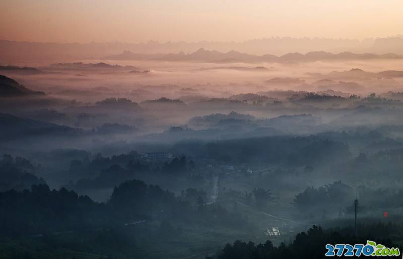 高清夕阳风景唯美摄影