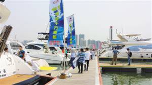 深圳游艇行业正朝“去奢侈”方向行驶