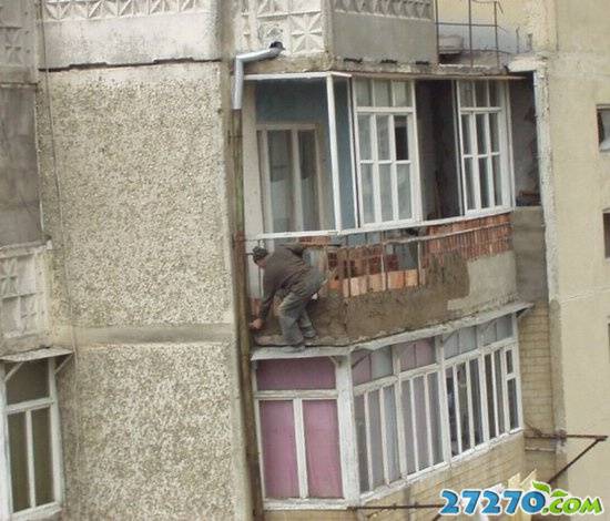 不怕死的家伙都是在玩命