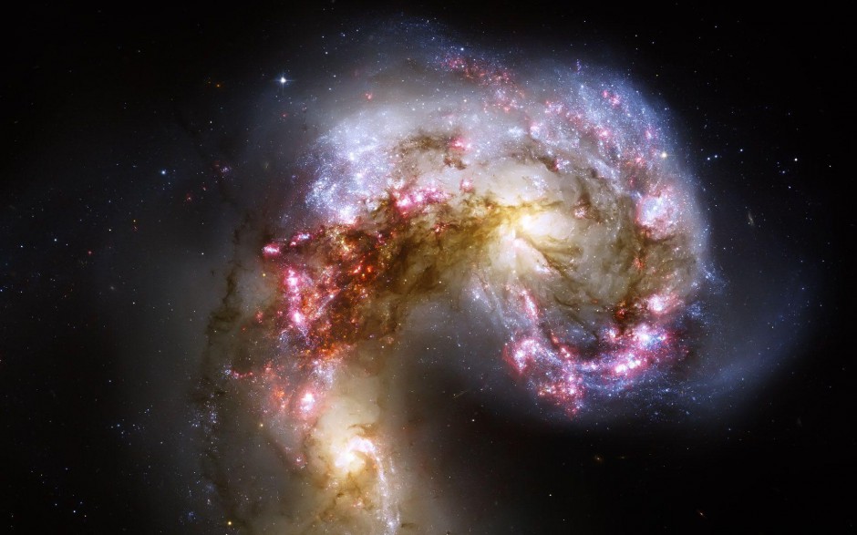 浩瀚星空高清壁纸梦幻唯美