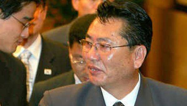 消息人士称朝鲜副总理崔英健被枪决