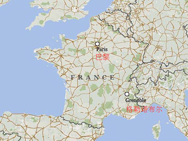 法国再遭恐怖袭击 受害者被砍下人头钉在大门上