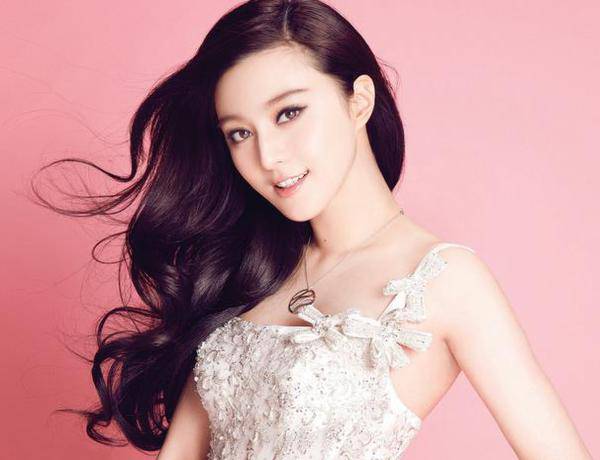 中国明星最标致的十张美人脸(5)