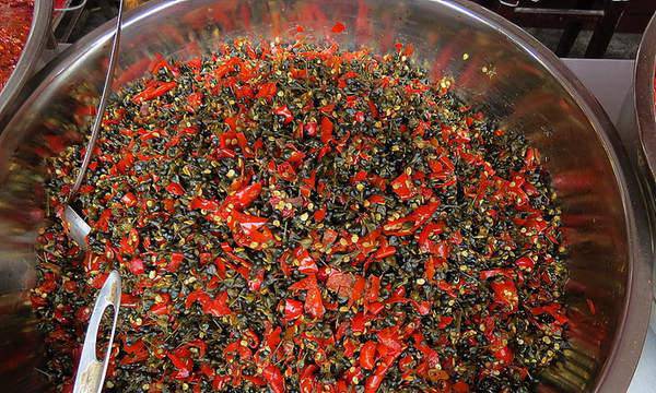 四川美食图片 街头小吃花样多