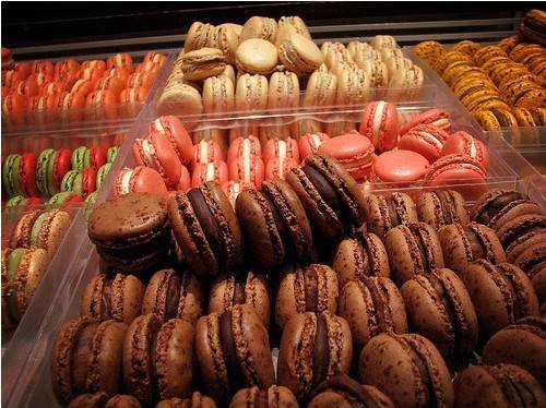 美食甜点蛋糕甜蜜下午茶