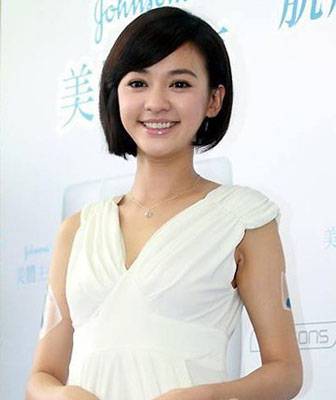 80后冻龄女星30岁美艳依旧(3)