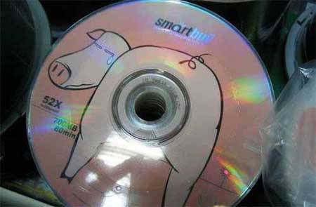 节操掉了的CD你敢拿吗