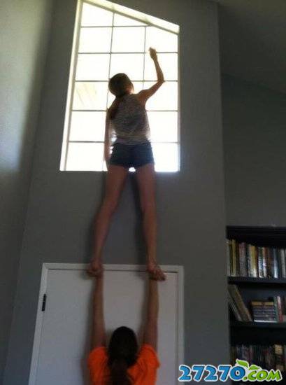 不怕死的家伙都是在玩命