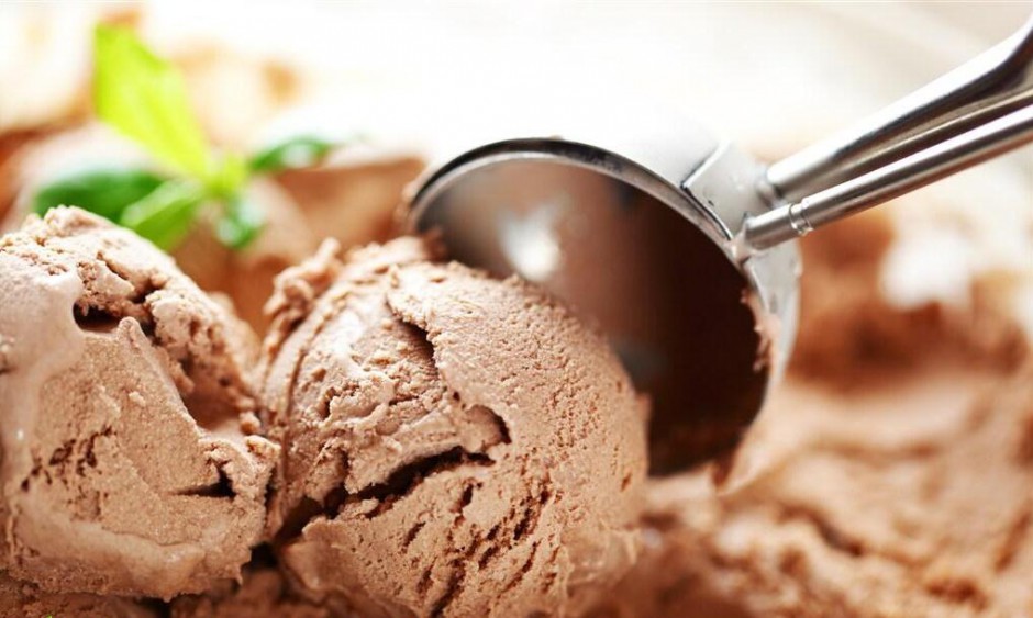甜品冰淇淋美食图片清凉解暑