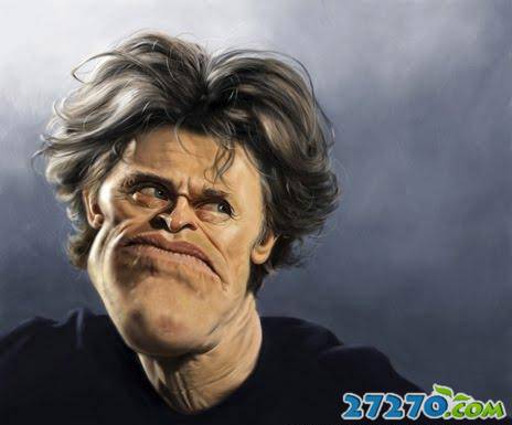 每日爆笑 恶搞的肖像