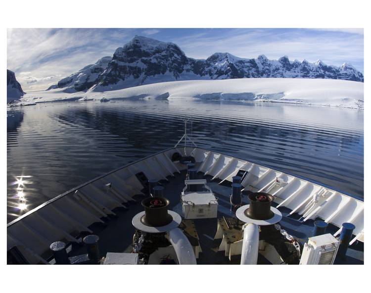 南极风景美图赏析