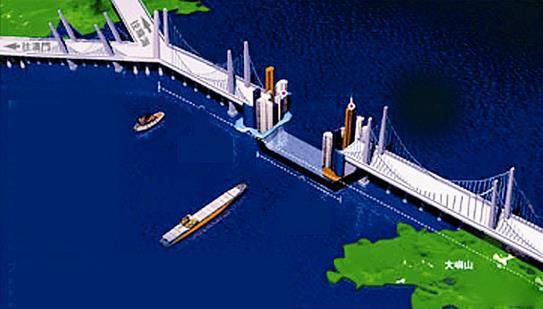 港珠澳大桥遇难题 背后的巨大利益博弈令人深思