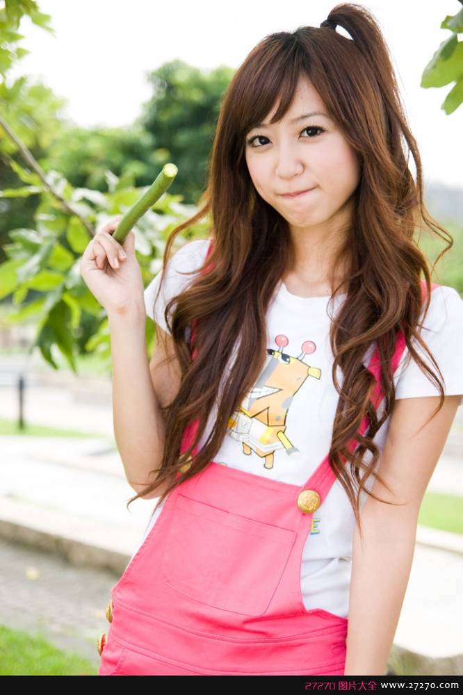 清纯小明星可爱诱惑