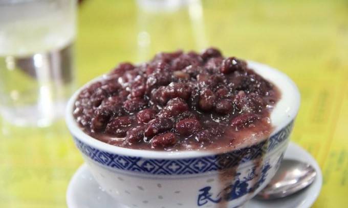 广式小吃双皮奶图片奶香诱人