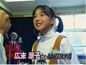 细细回顾日本明星们的“童星”时代(5)