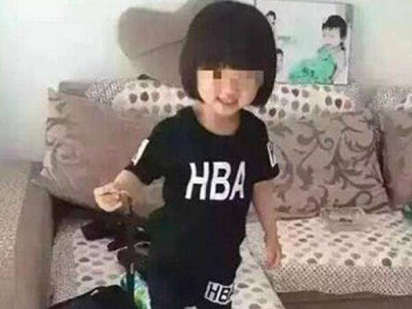 连云港失踪女孩离世 年仅2岁半被抛尸池塘