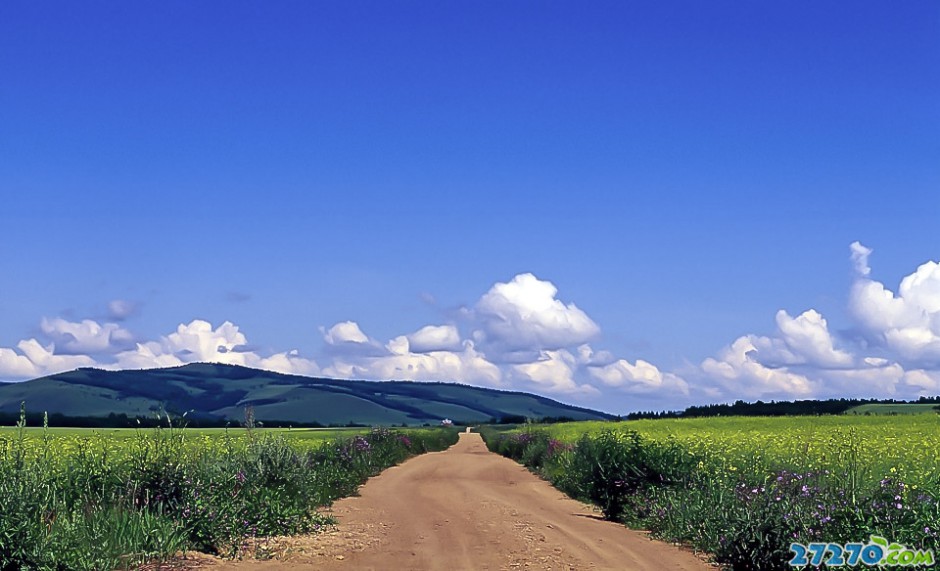 高清原始乡村—北红村唯美摄影