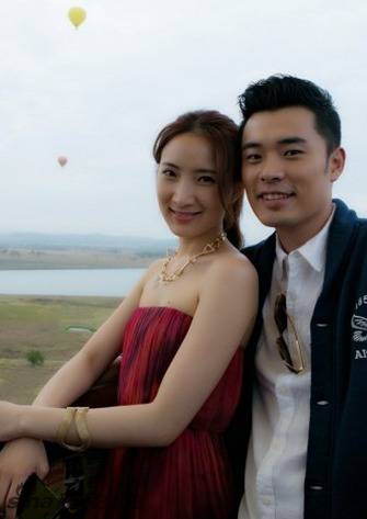 陈赫前妻疑似怀孕八个月 且并未正式离婚